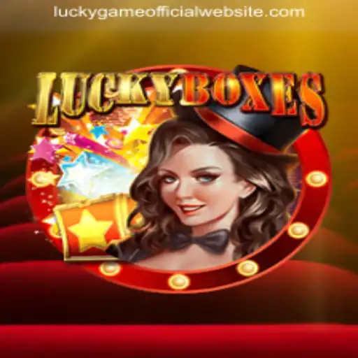 Exploring the Excitement of LuckyBoxes: A Dive into LUCKYGAME OFFICIAL WEBSITE
